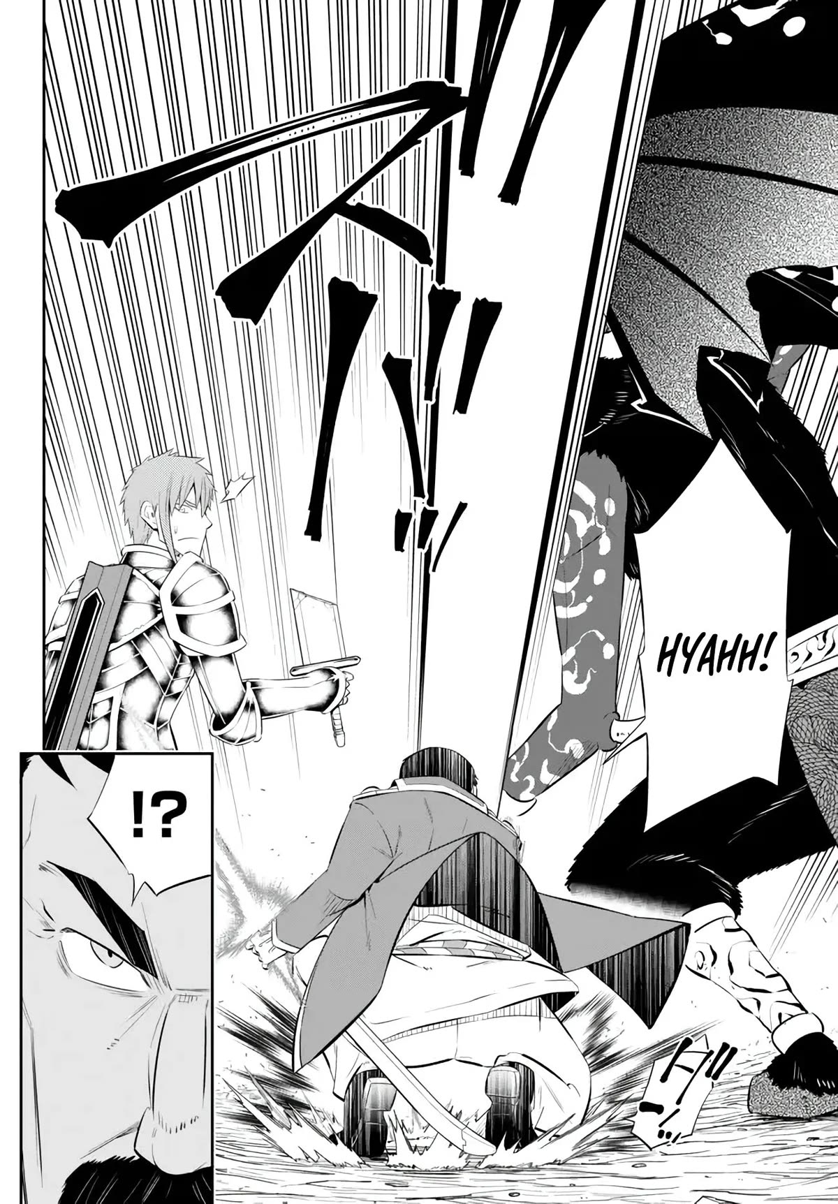 Isekai Maou to Shoukan Shoujo Dorei Majutsu chapter 98 page 31