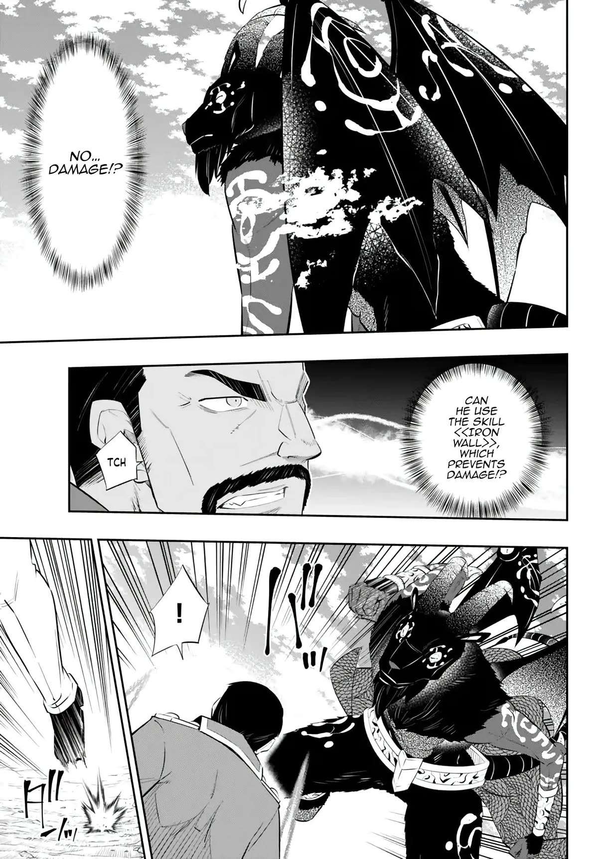 Isekai Maou to Shoukan Shoujo Dorei Majutsu chapter 98 page 32