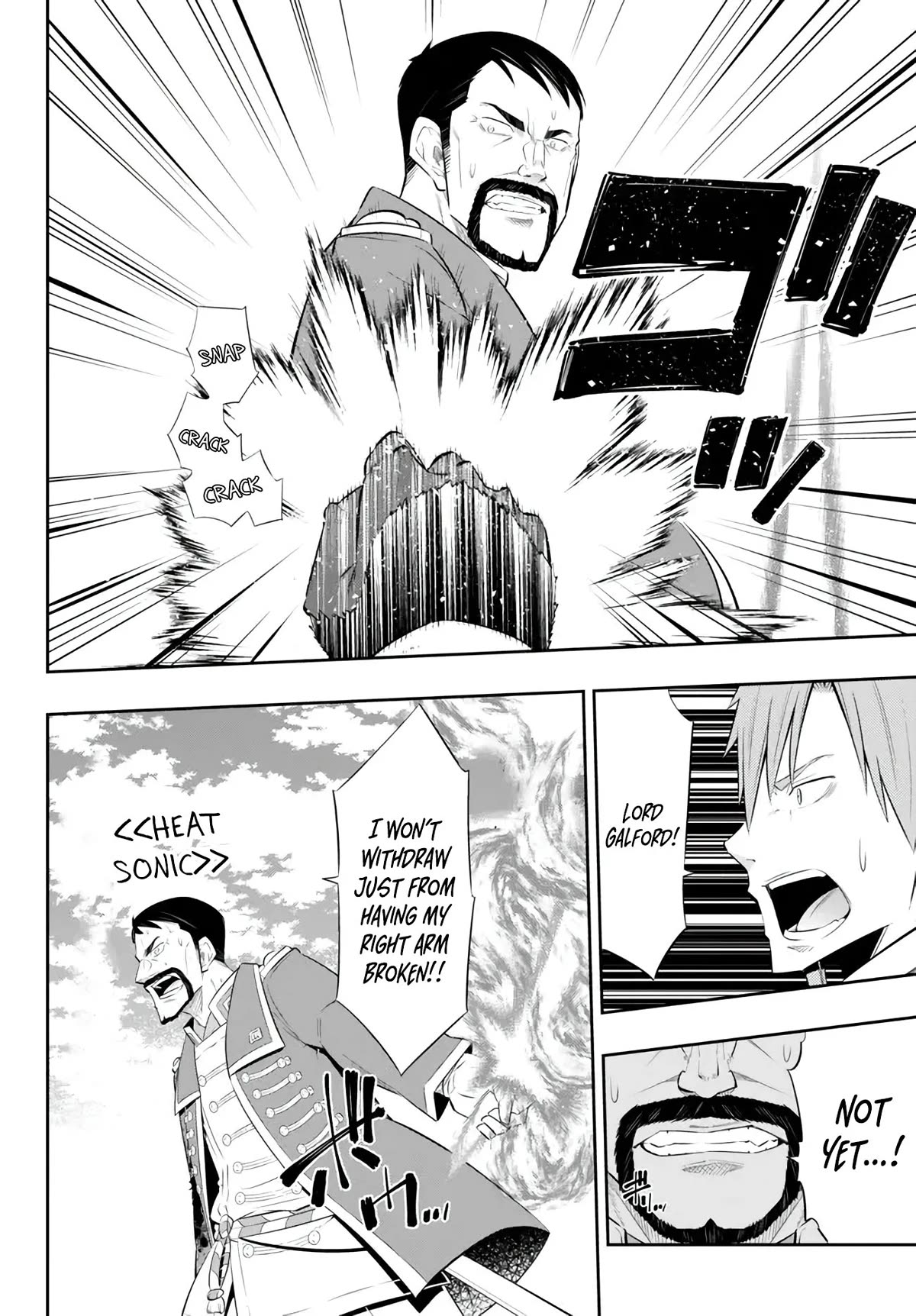 Isekai Maou to Shoukan Shoujo Dorei Majutsu chapter 98 page 34