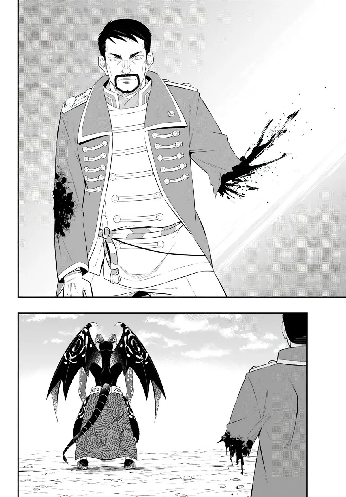 Isekai Maou to Shoukan Shoujo Dorei Majutsu chapter 98 page 35