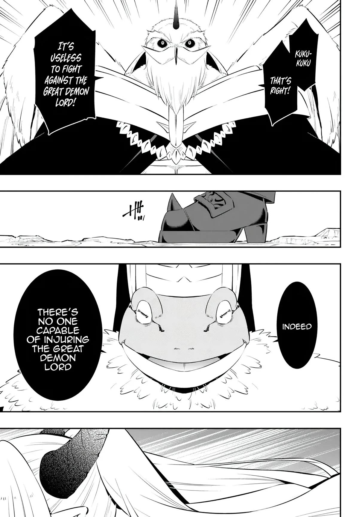 Isekai Maou to Shoukan Shoujo Dorei Majutsu chapter 98 page 40