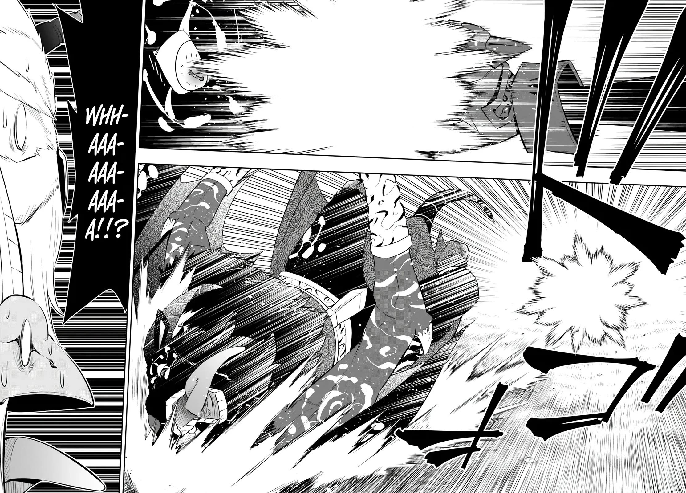 Isekai Maou to Shoukan Shoujo Dorei Majutsu chapter 98 page 41