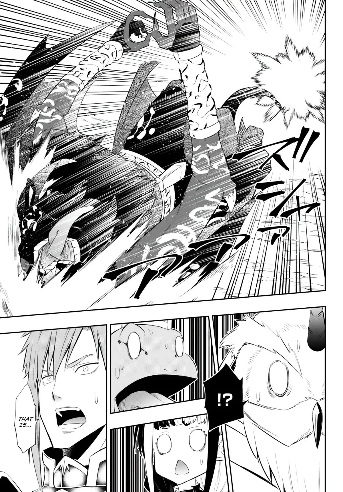 Isekai Maou to Shoukan Shoujo Dorei Majutsu chapter 99 page 2