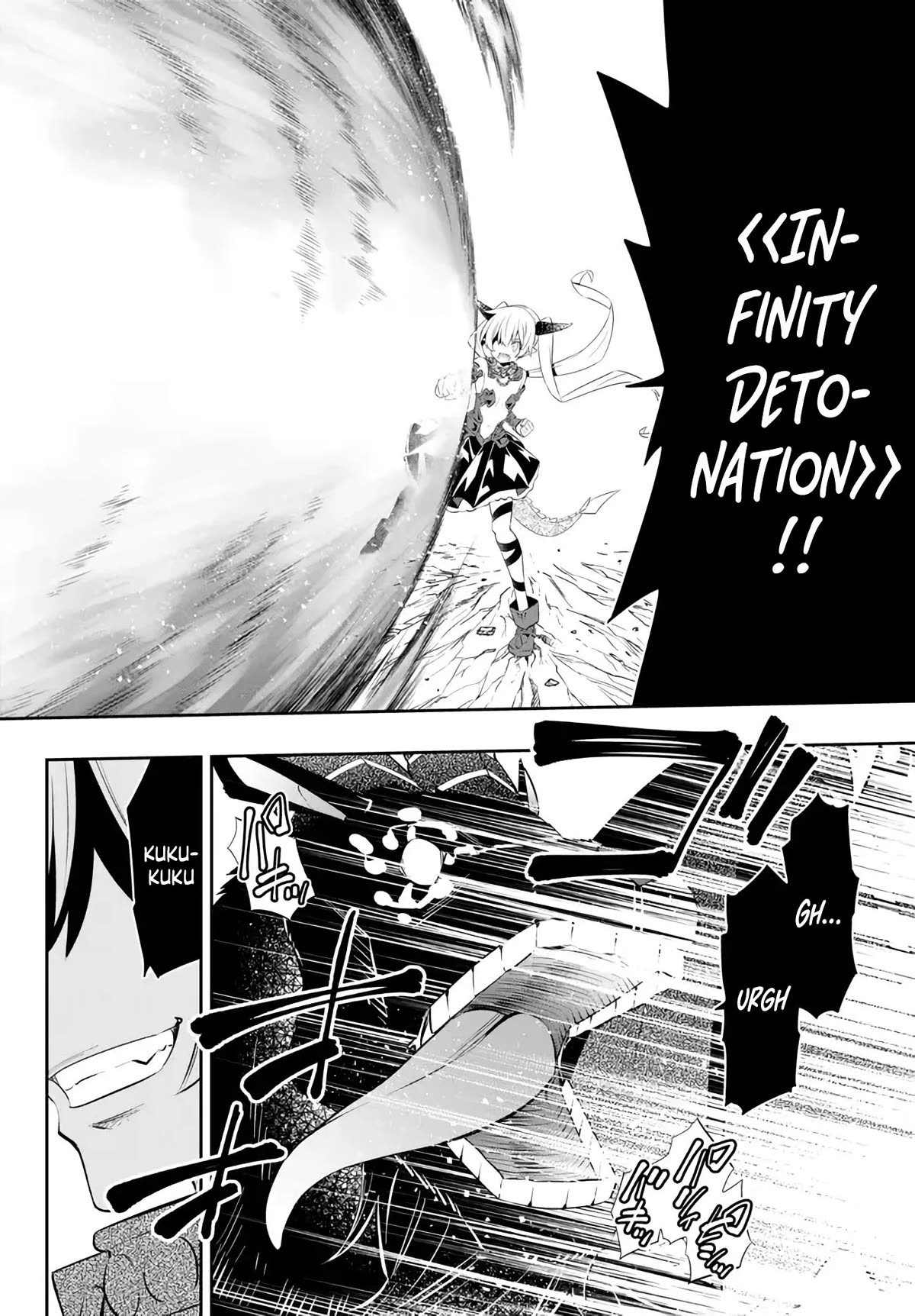 Isekai Maou to Shoukan Shoujo Dorei Majutsu chapter 99 page 21