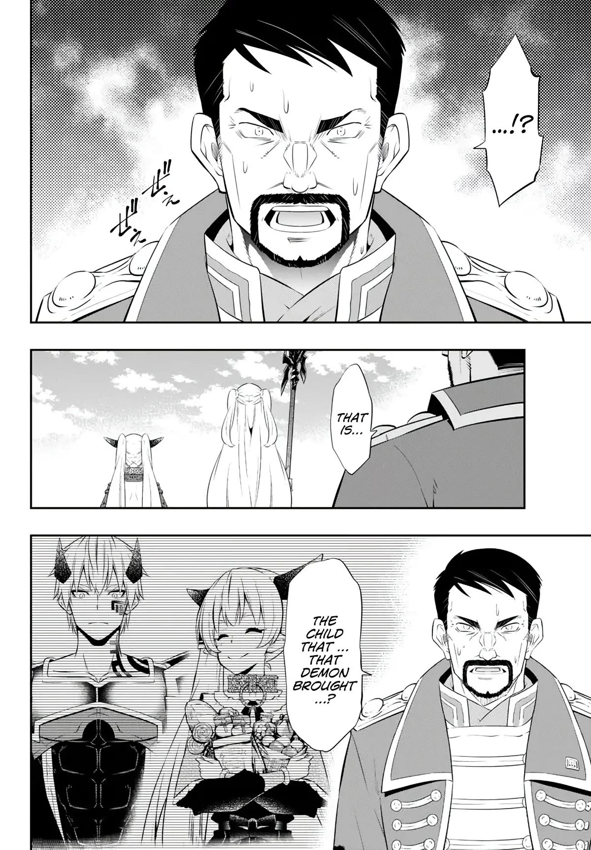 Isekai Maou to Shoukan Shoujo Dorei Majutsu chapter 99 page 5