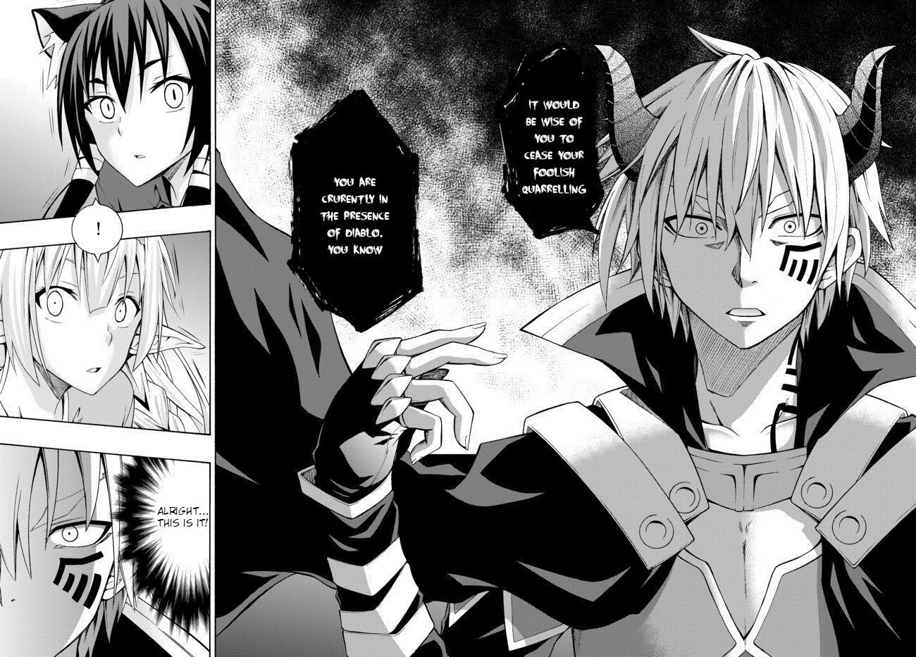 Isekai Maou to Shoukan Shoujo no Dorei Majutsu chapter 1.1 page 28