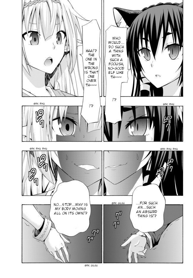 Isekai Maou to Shoukan Shoujo no Dorei Majutsu chapter 1.1 page 30