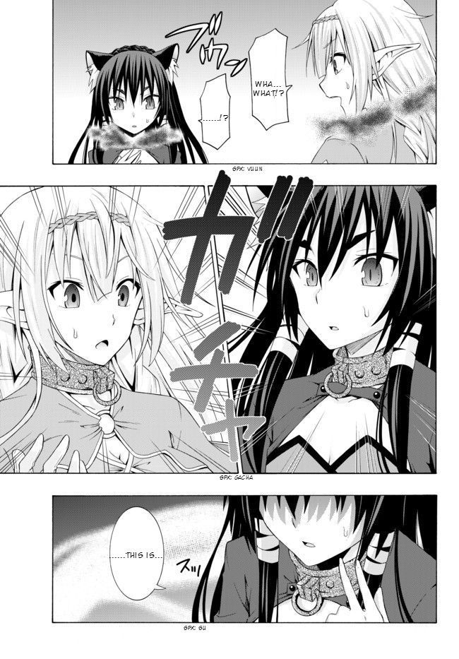 Isekai Maou to Shoukan Shoujo no Dorei Majutsu chapter 1.1 page 32