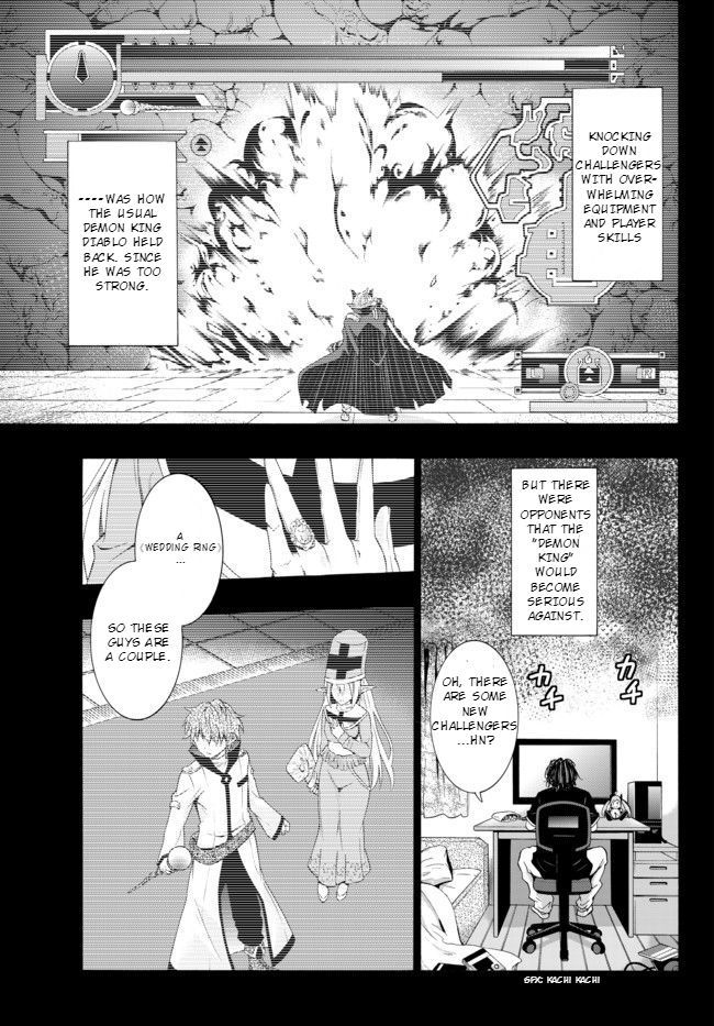 Isekai Maou to Shoukan Shoujo no Dorei Majutsu chapter 1.1 page 6