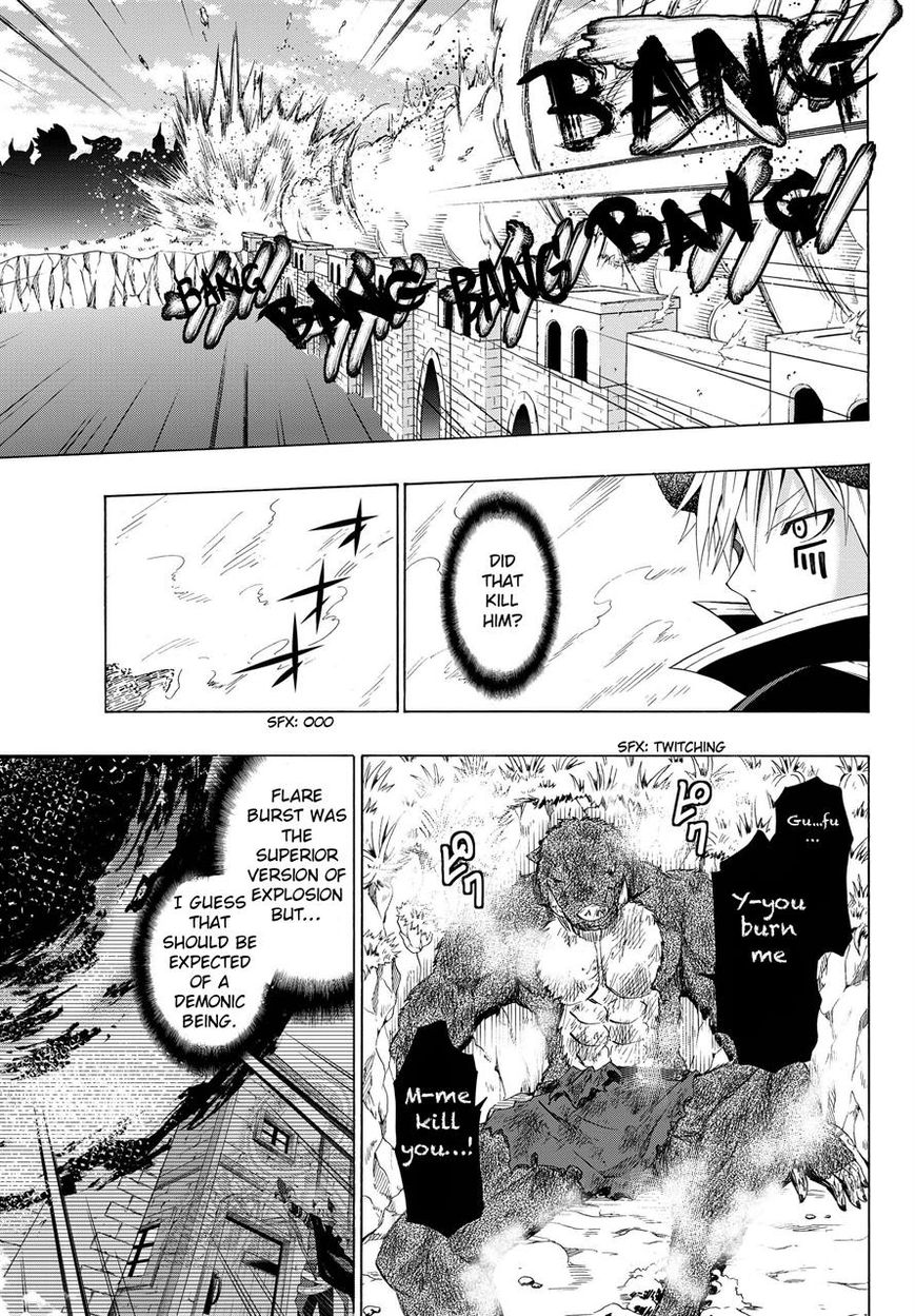 Isekai Maou to Shoukan Shoujo no Dorei Majutsu chapter 10.1 page 15