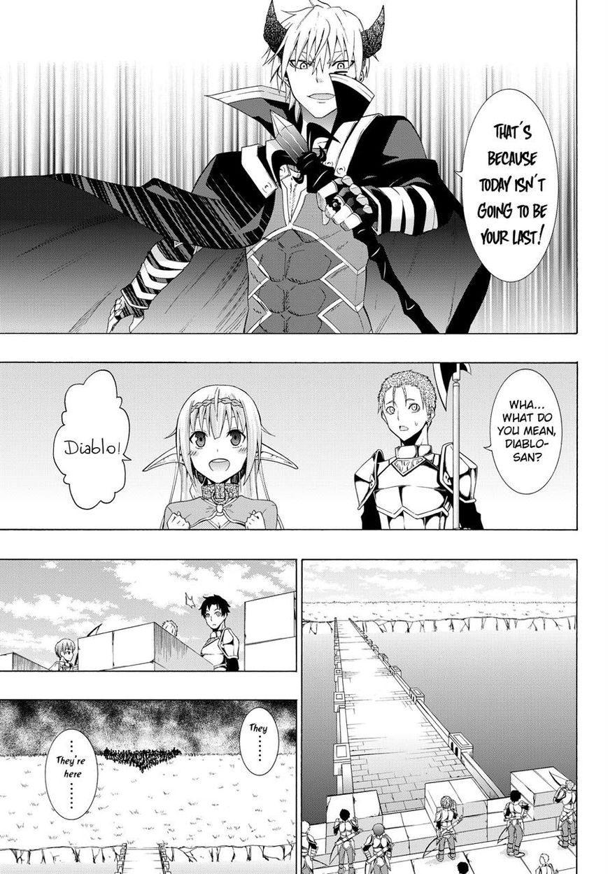 Isekai Maou to Shoukan Shoujo no Dorei Majutsu chapter 10.1 page 7