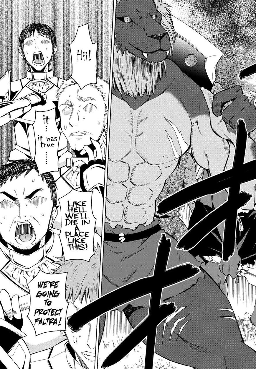 Isekai Maou to Shoukan Shoujo no Dorei Majutsu chapter 10.1 page 9