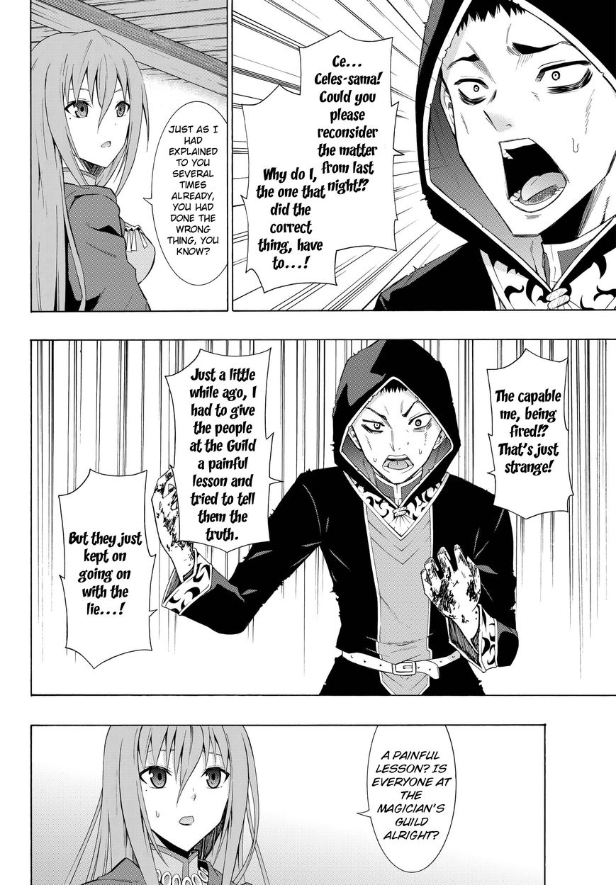 Isekai Maou to Shoukan Shoujo no Dorei Majutsu chapter 10.2 page 6