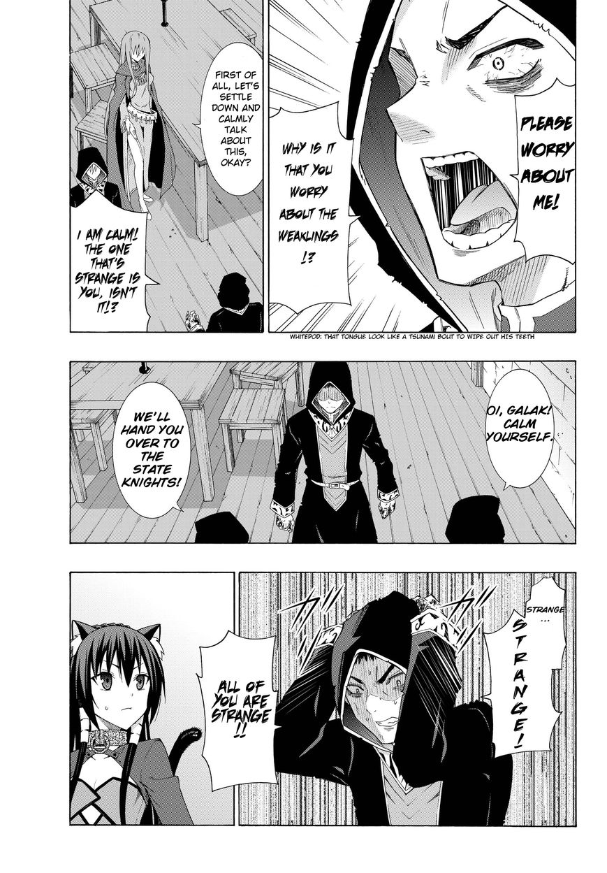 Isekai Maou to Shoukan Shoujo no Dorei Majutsu chapter 10.2 page 7