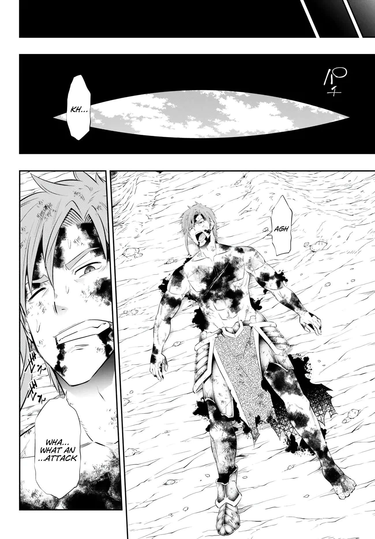 Isekai Maou to Shoukan Shoujo no Dorei Majutsu chapter 100.1 page 11