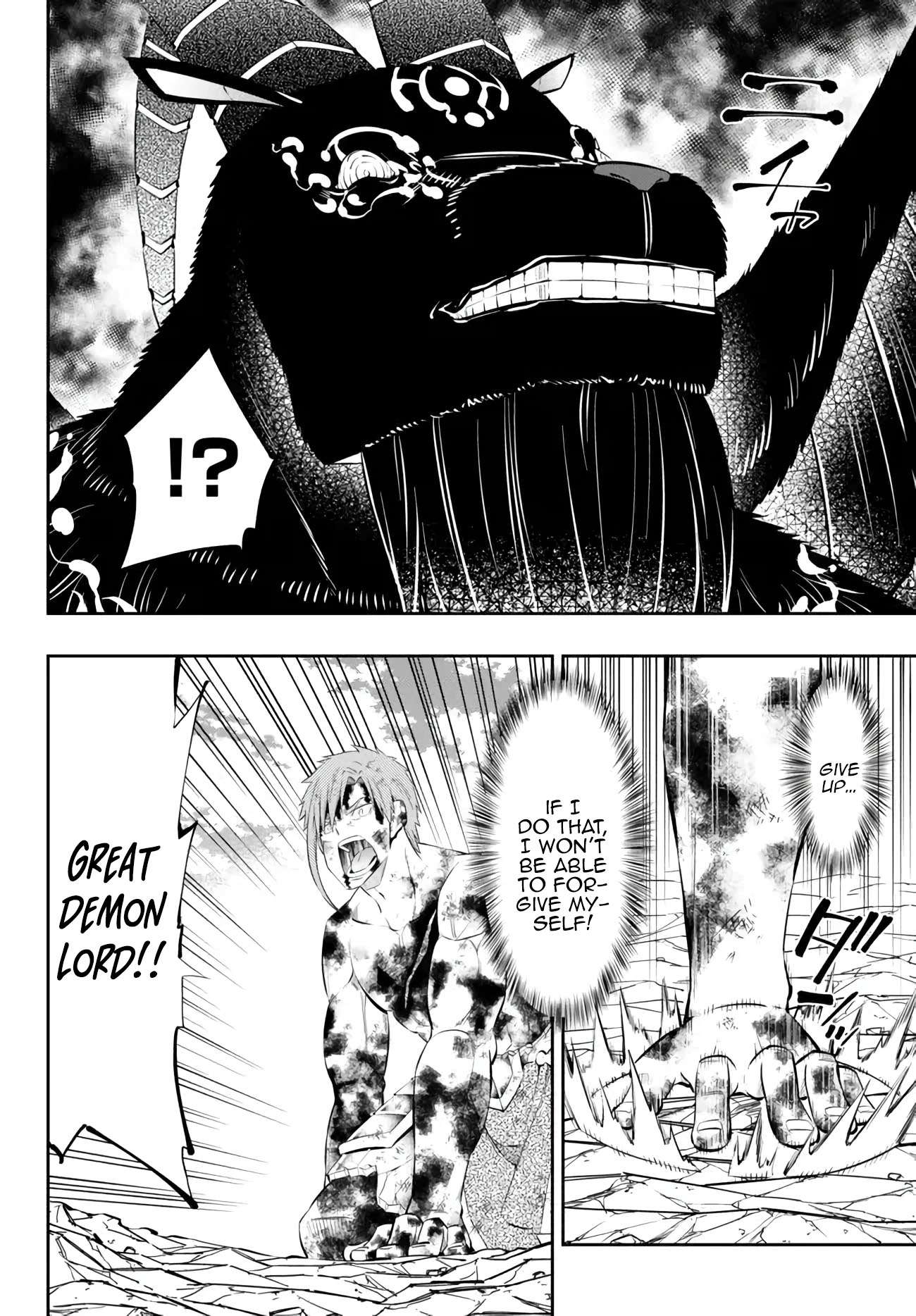 Isekai Maou to Shoukan Shoujo no Dorei Majutsu chapter 100.1 page 15