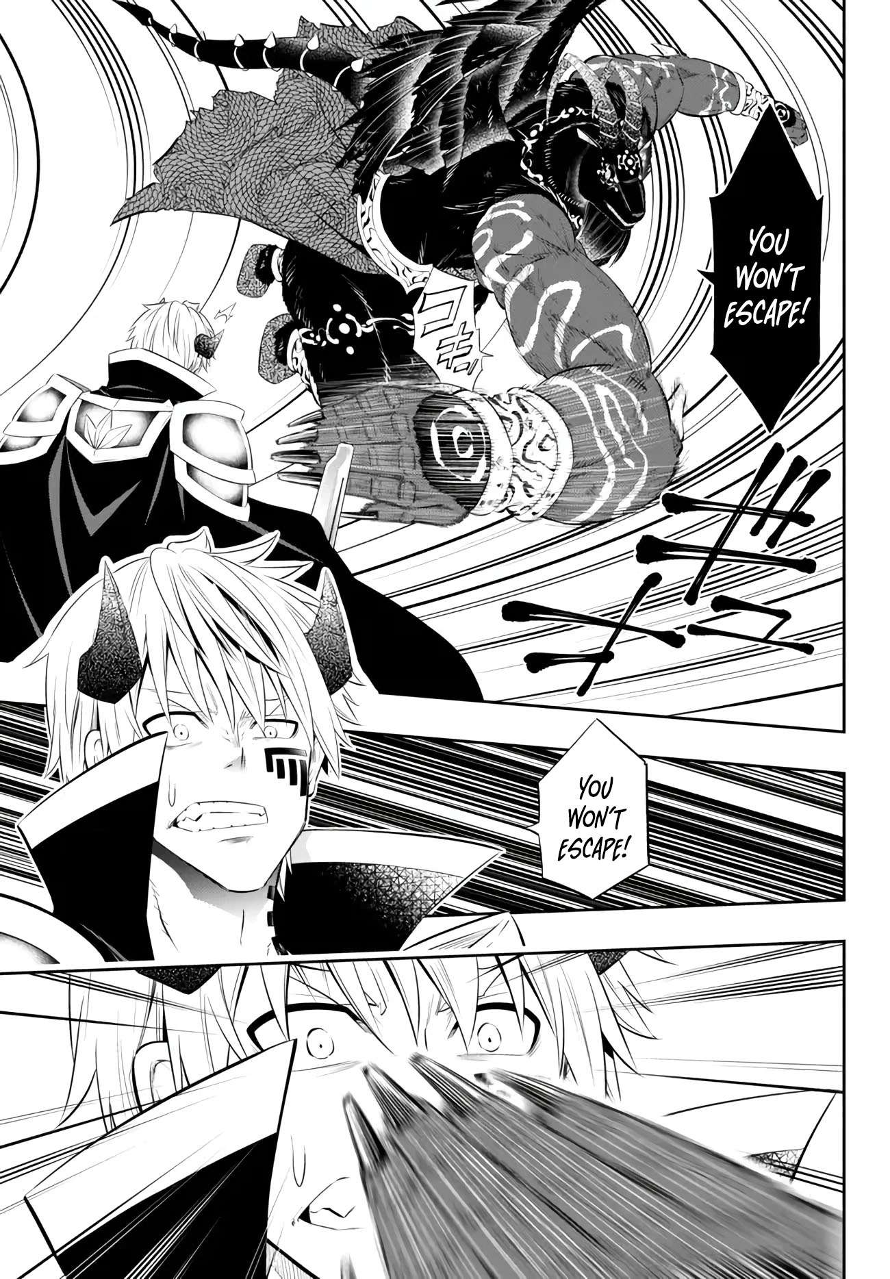 Isekai Maou to Shoukan Shoujo no Dorei Majutsu chapter 100.2 page 10