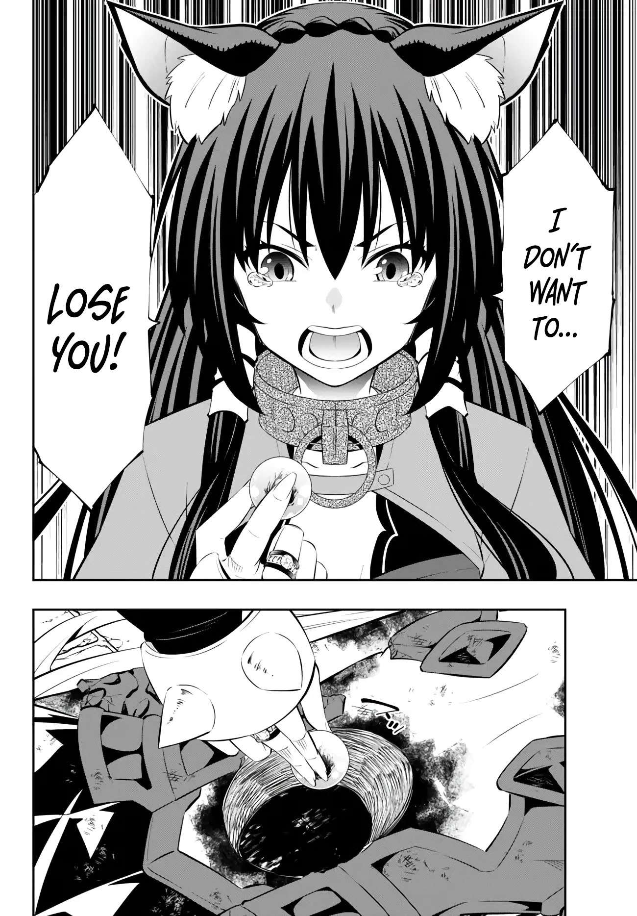 Isekai Maou to Shoukan Shoujo no Dorei Majutsu chapter 100.3 page 11