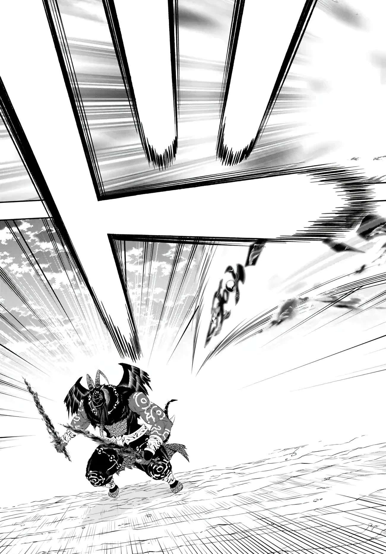 Isekai Maou to Shoukan Shoujo no Dorei Majutsu chapter 101.2 page 19