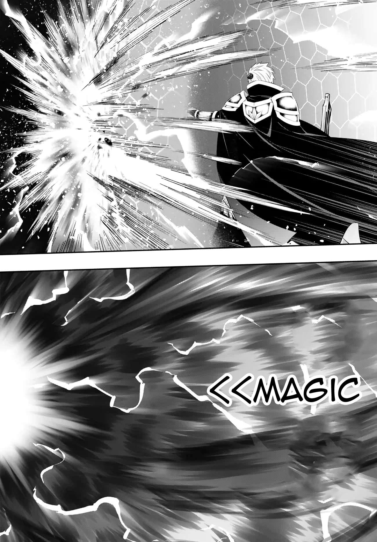 Isekai Maou to Shoukan Shoujo no Dorei Majutsu chapter 101.3 page 10