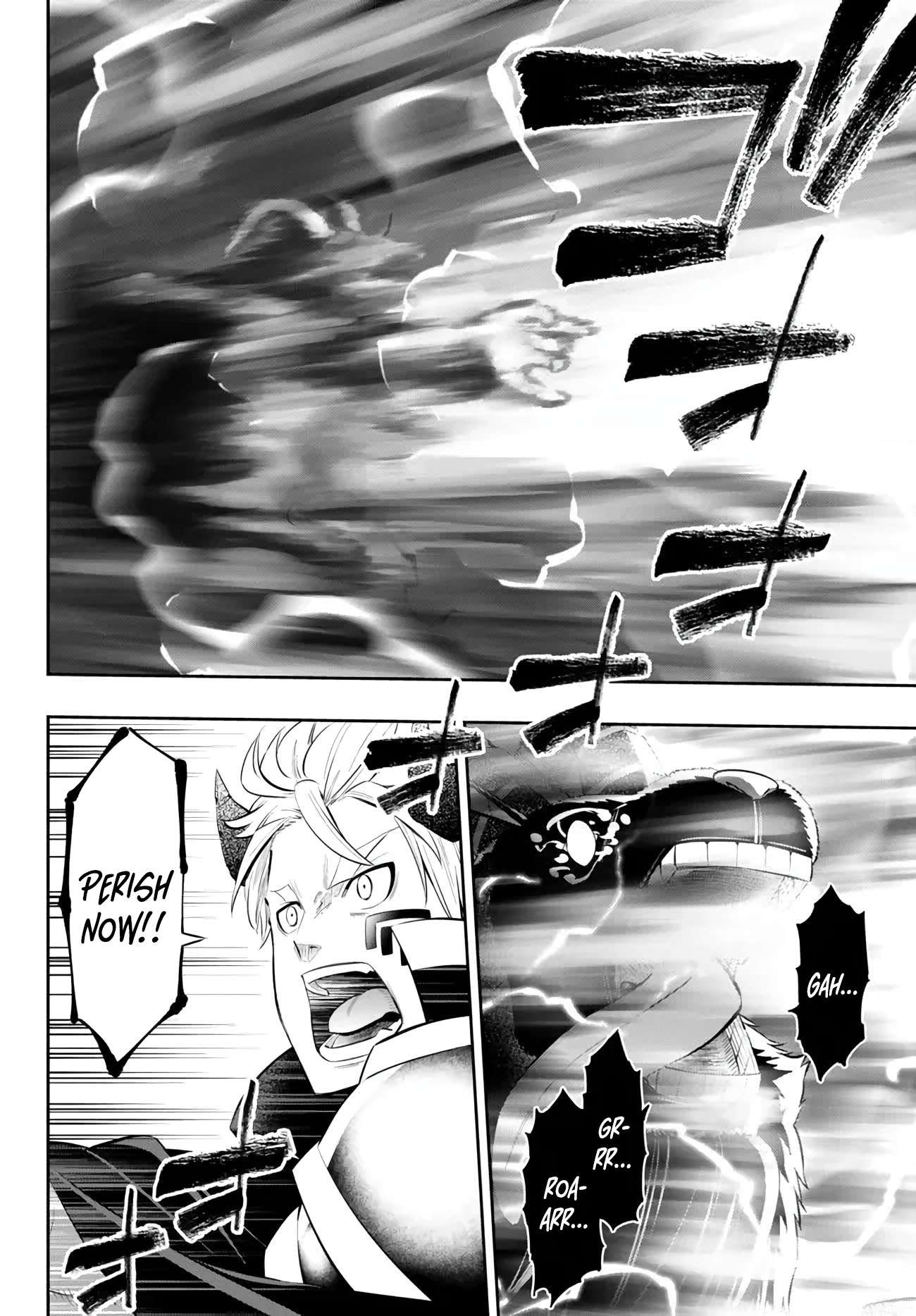 Isekai Maou to Shoukan Shoujo no Dorei Majutsu chapter 101.3 page 12