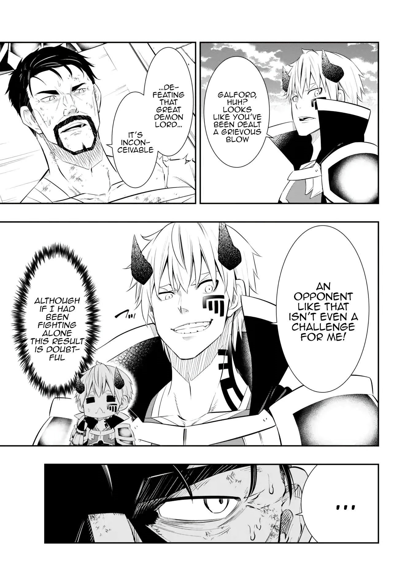 Isekai Maou to Shoukan Shoujo no Dorei Majutsu chapter 102.1 page 10