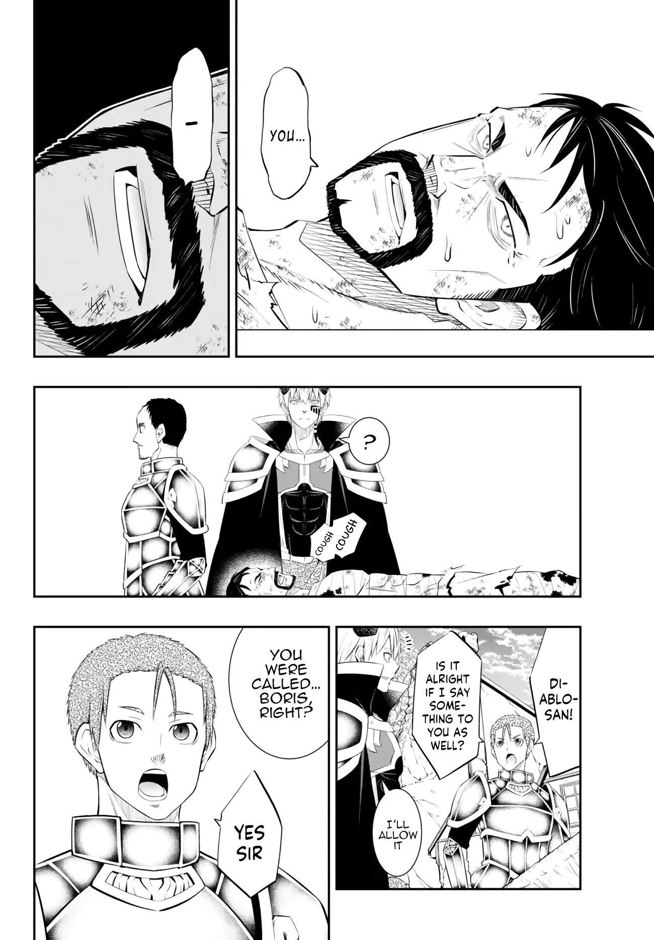 Isekai Maou to Shoukan Shoujo no Dorei Majutsu chapter 102.1 page 11