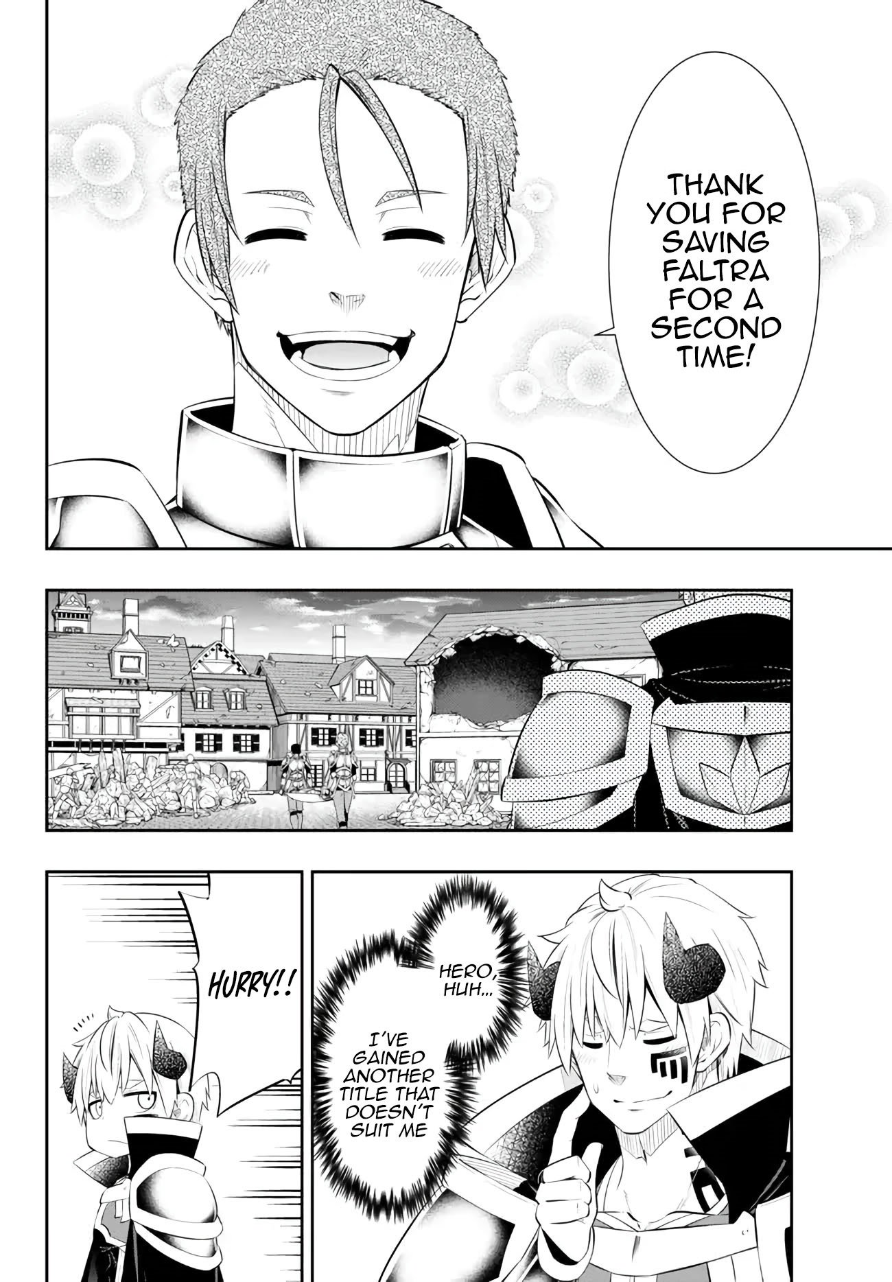 Isekai Maou to Shoukan Shoujo no Dorei Majutsu chapter 102.1 page 13