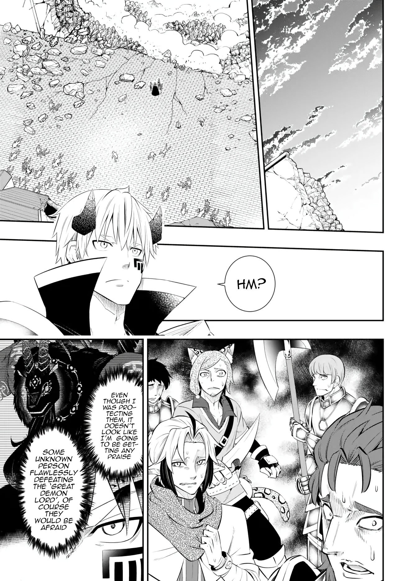 Isekai Maou to Shoukan Shoujo no Dorei Majutsu chapter 102.1 page 6