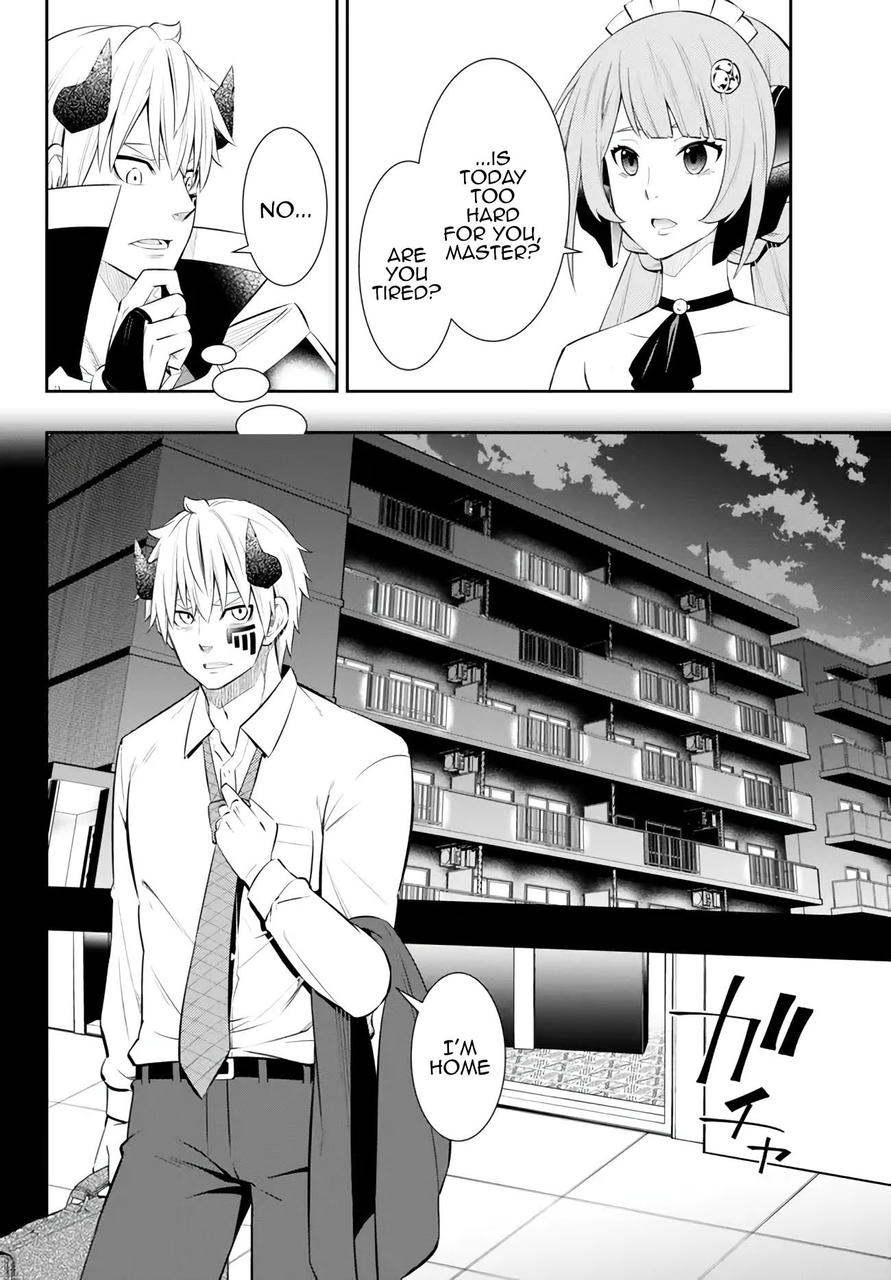 Isekai Maou to Shoukan Shoujo no Dorei Majutsu chapter 103.1 page 7