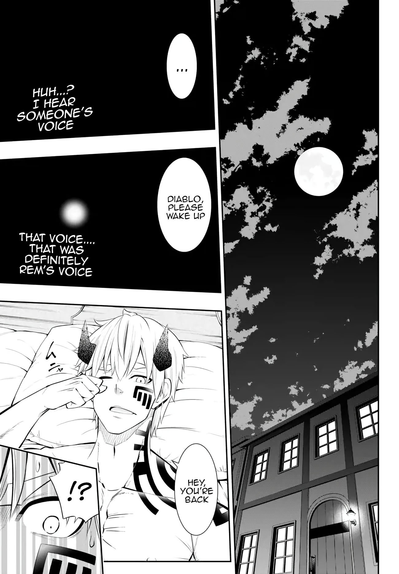 Isekai Maou to Shoukan Shoujo no Dorei Majutsu chapter 103.2 page 11