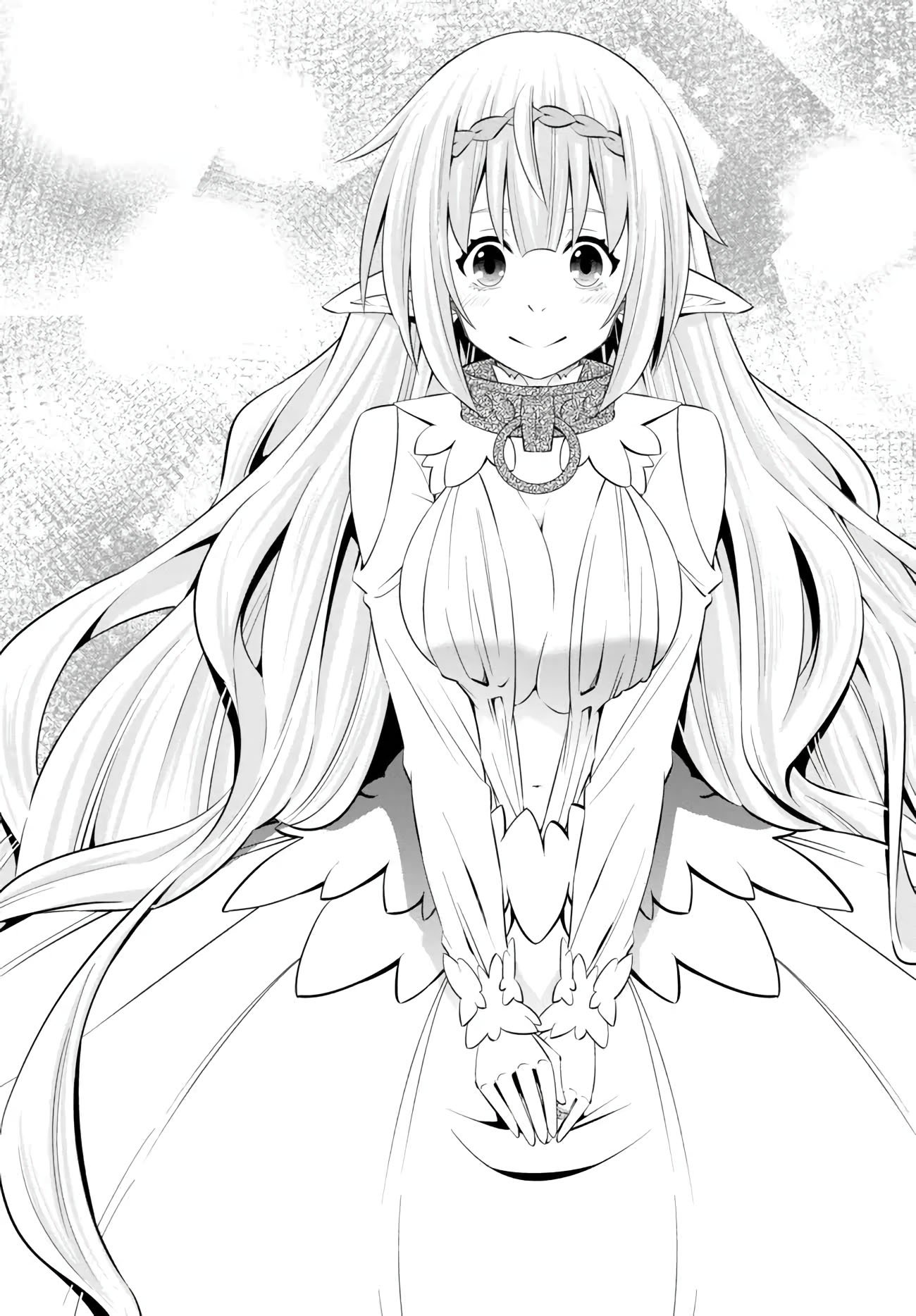 Isekai Maou to Shoukan Shoujo no Dorei Majutsu chapter 103.2 page 12