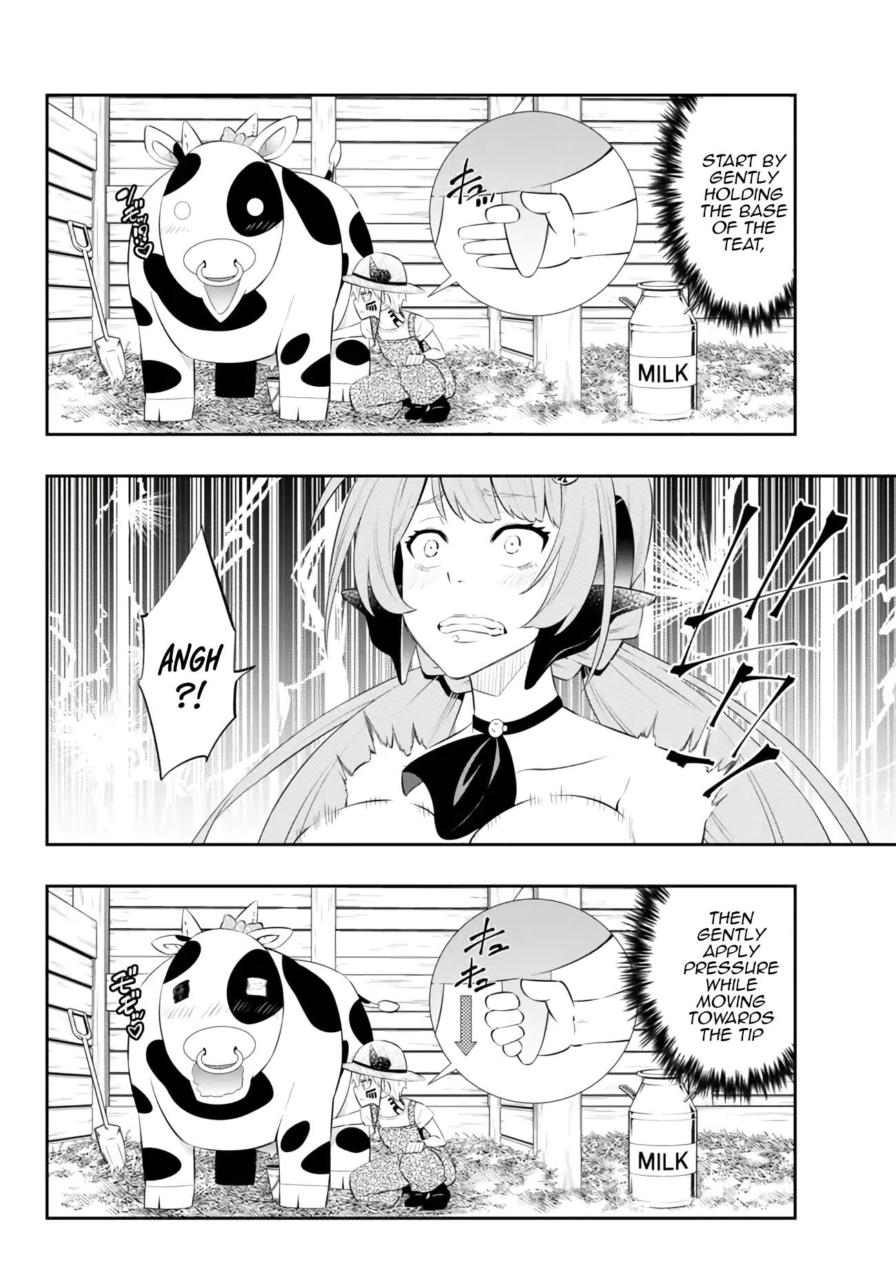 Isekai Maou to Shoukan Shoujo no Dorei Majutsu chapter 103.2 page 2