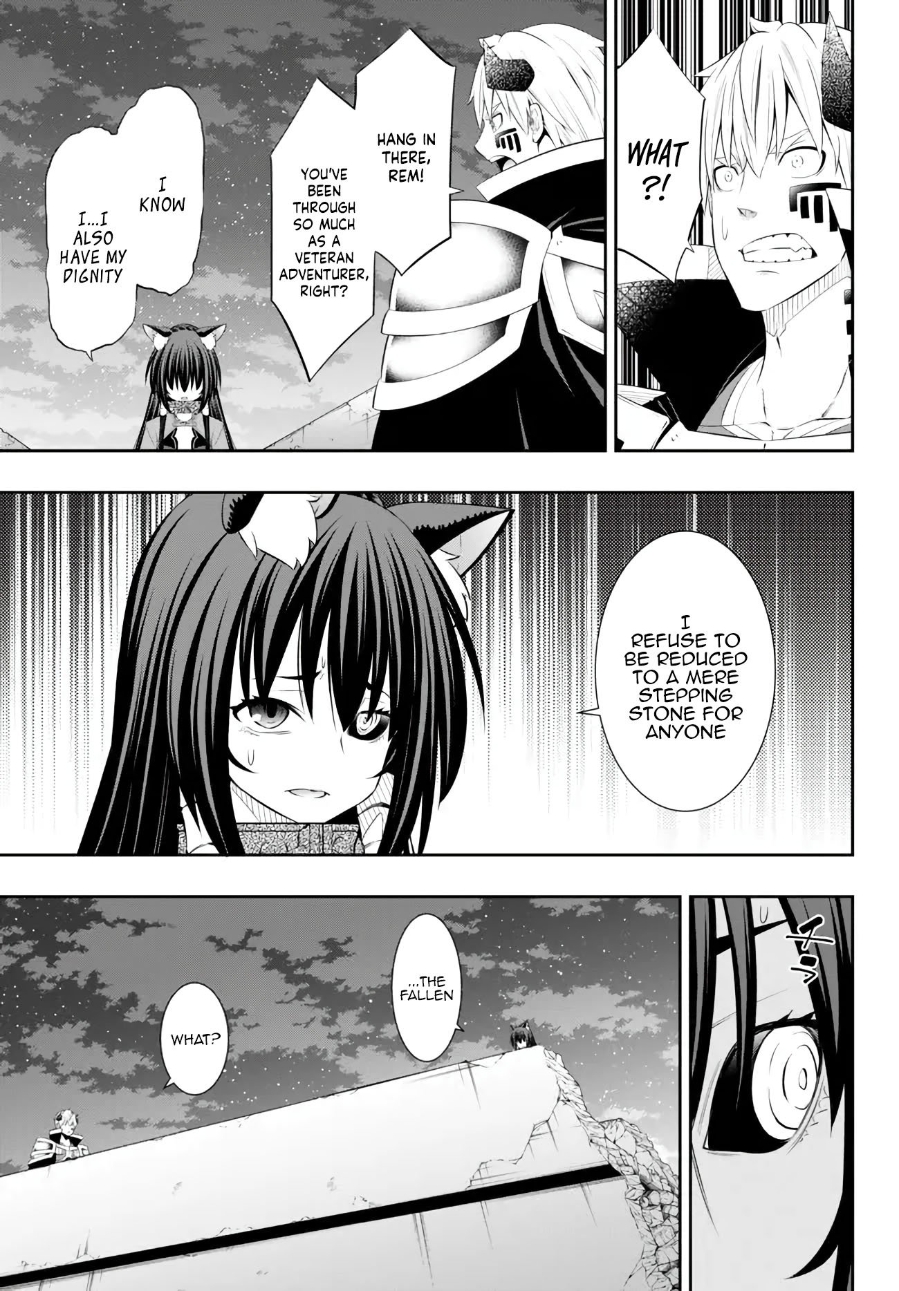 Isekai Maou to Shoukan Shoujo no Dorei Majutsu chapter 104.1 page 14