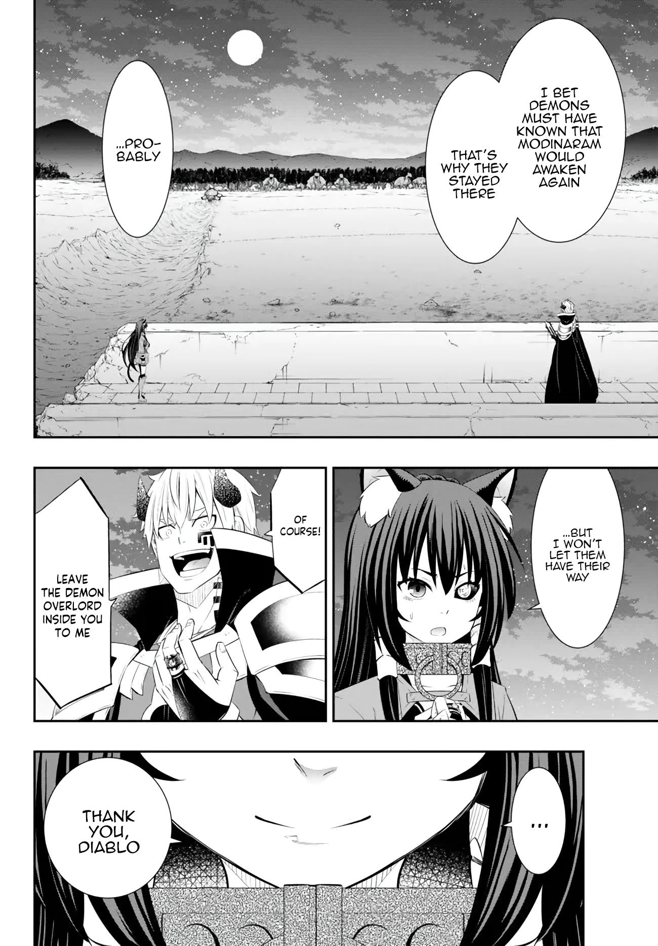 Isekai Maou to Shoukan Shoujo no Dorei Majutsu chapter 104.1 page 15