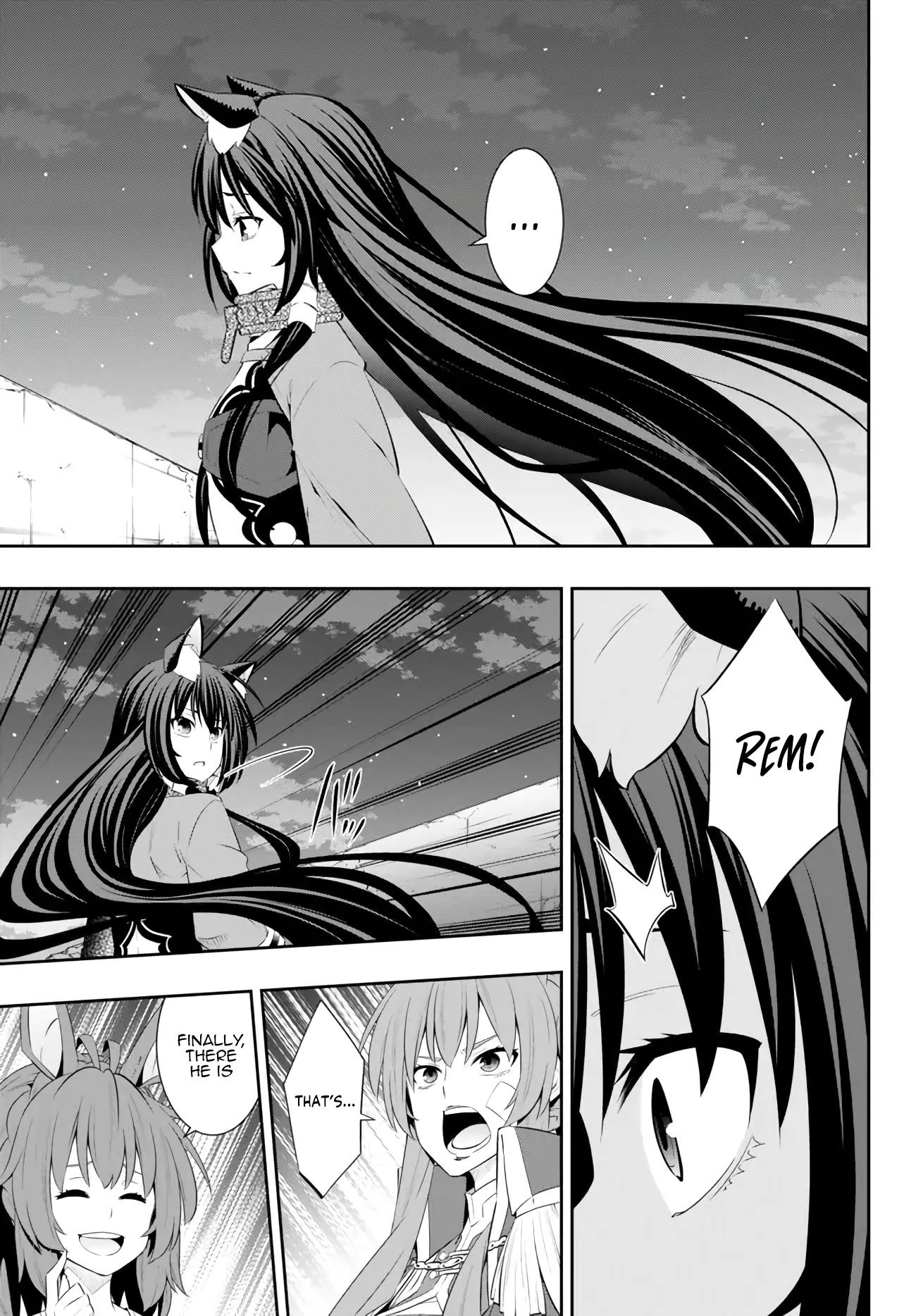 Isekai Maou to Shoukan Shoujo no Dorei Majutsu chapter 104.1 page 4