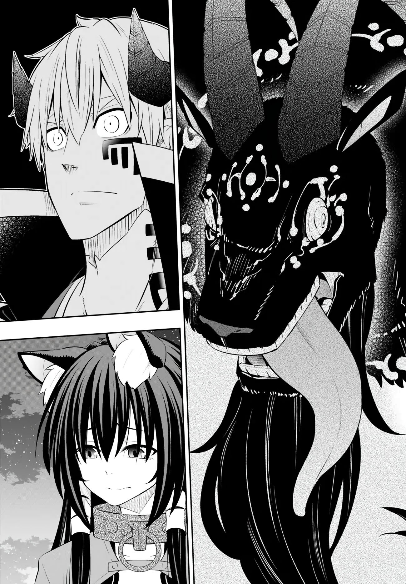 Isekai Maou to Shoukan Shoujo no Dorei Majutsu chapter 104.1 page 8