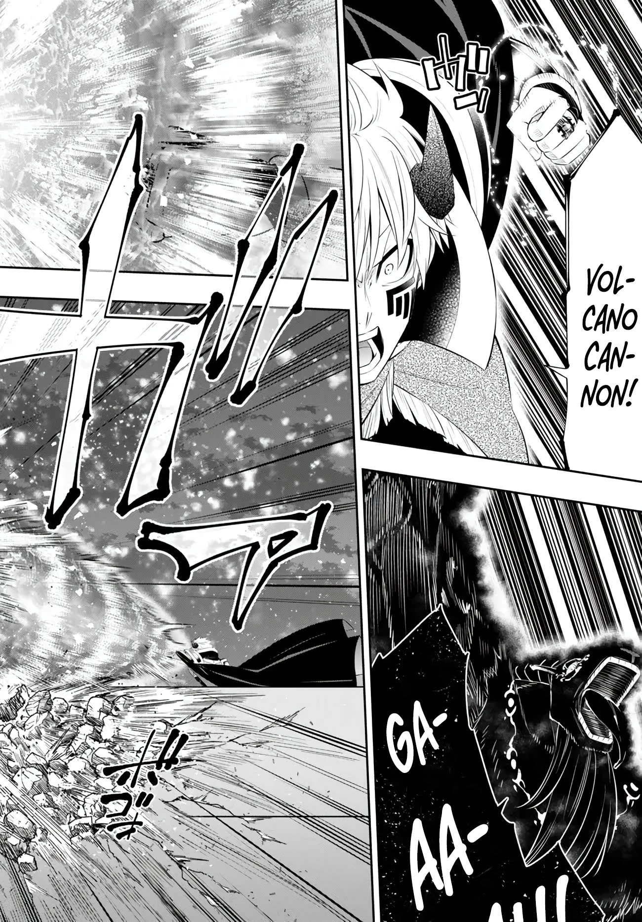 Isekai Maou to Shoukan Shoujo no Dorei Majutsu chapter 104.3 page 11