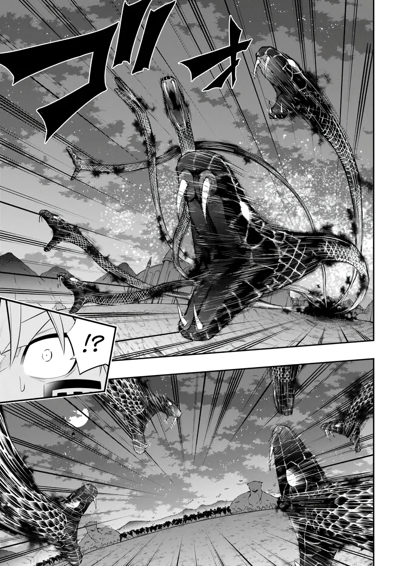 Isekai Maou to Shoukan Shoujo no Dorei Majutsu chapter 105.1 page 10