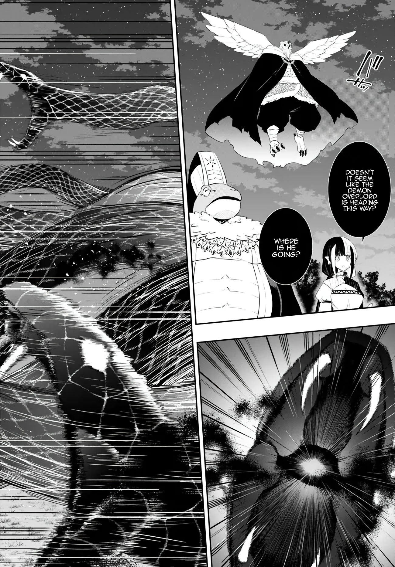 Isekai Maou to Shoukan Shoujo no Dorei Majutsu chapter 105.1 page 11