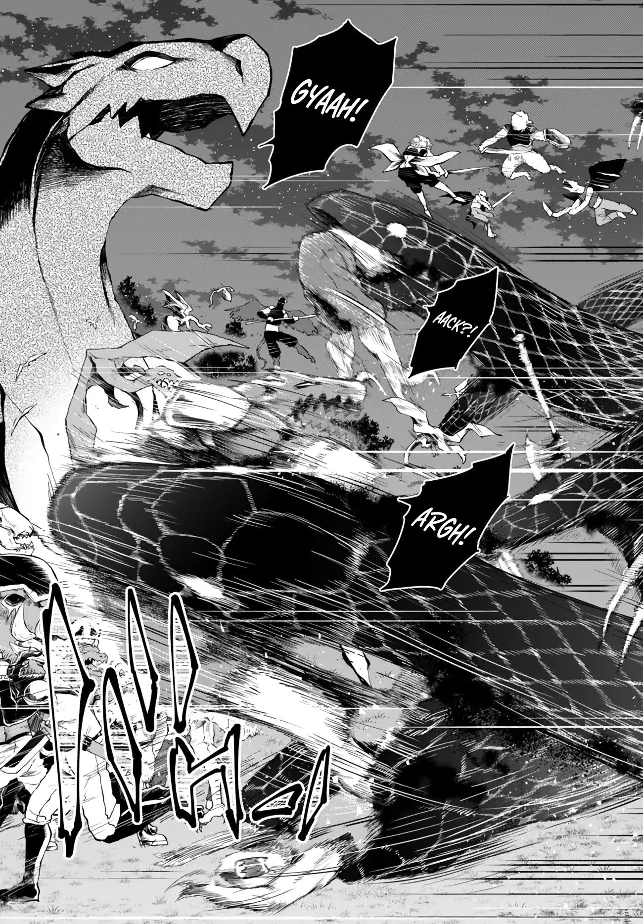 Isekai Maou to Shoukan Shoujo no Dorei Majutsu chapter 105.1 page 12