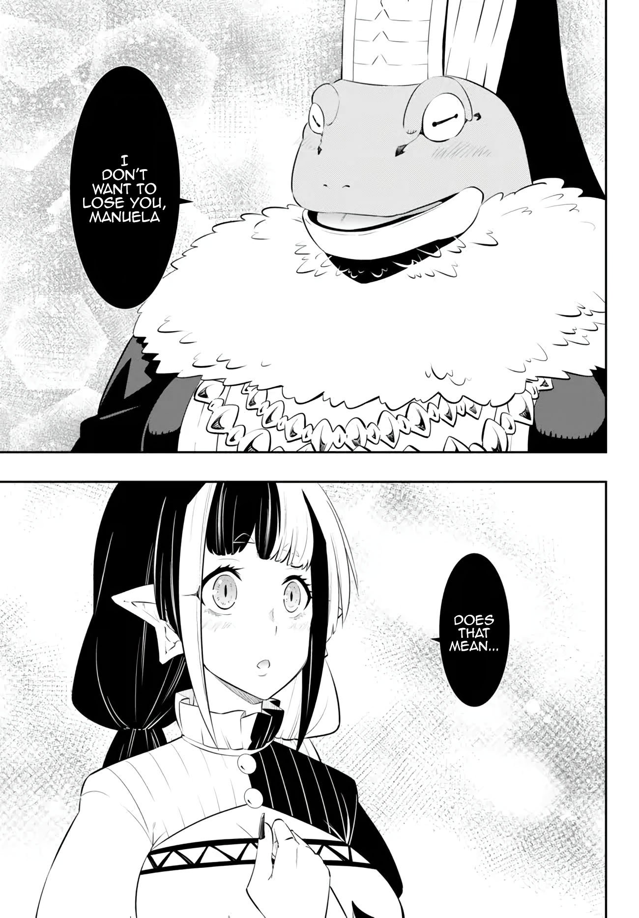 Isekai Maou to Shoukan Shoujo no Dorei Majutsu chapter 105.1 page 14