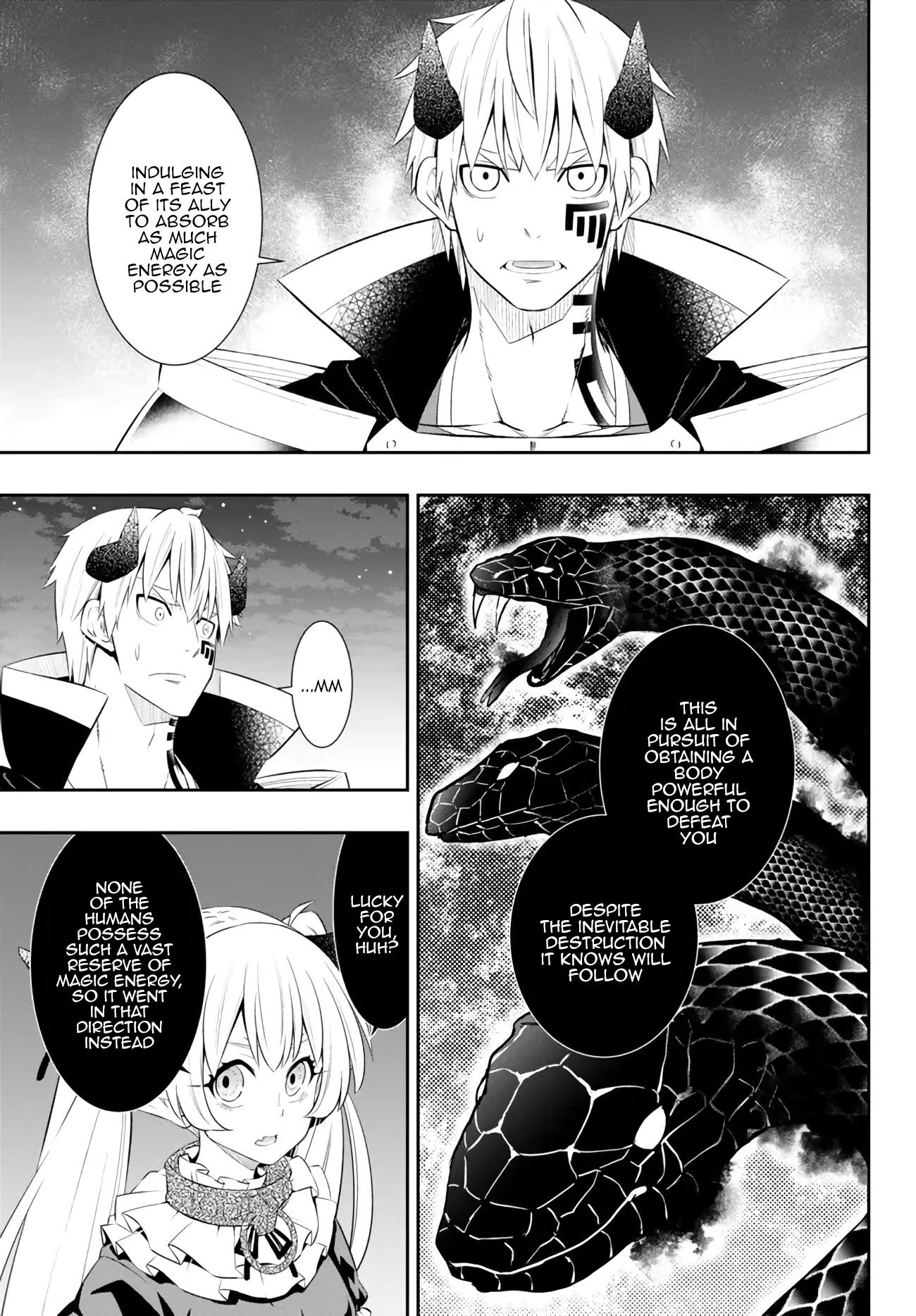 Isekai Maou to Shoukan Shoujo no Dorei Majutsu chapter 105.2 page 4