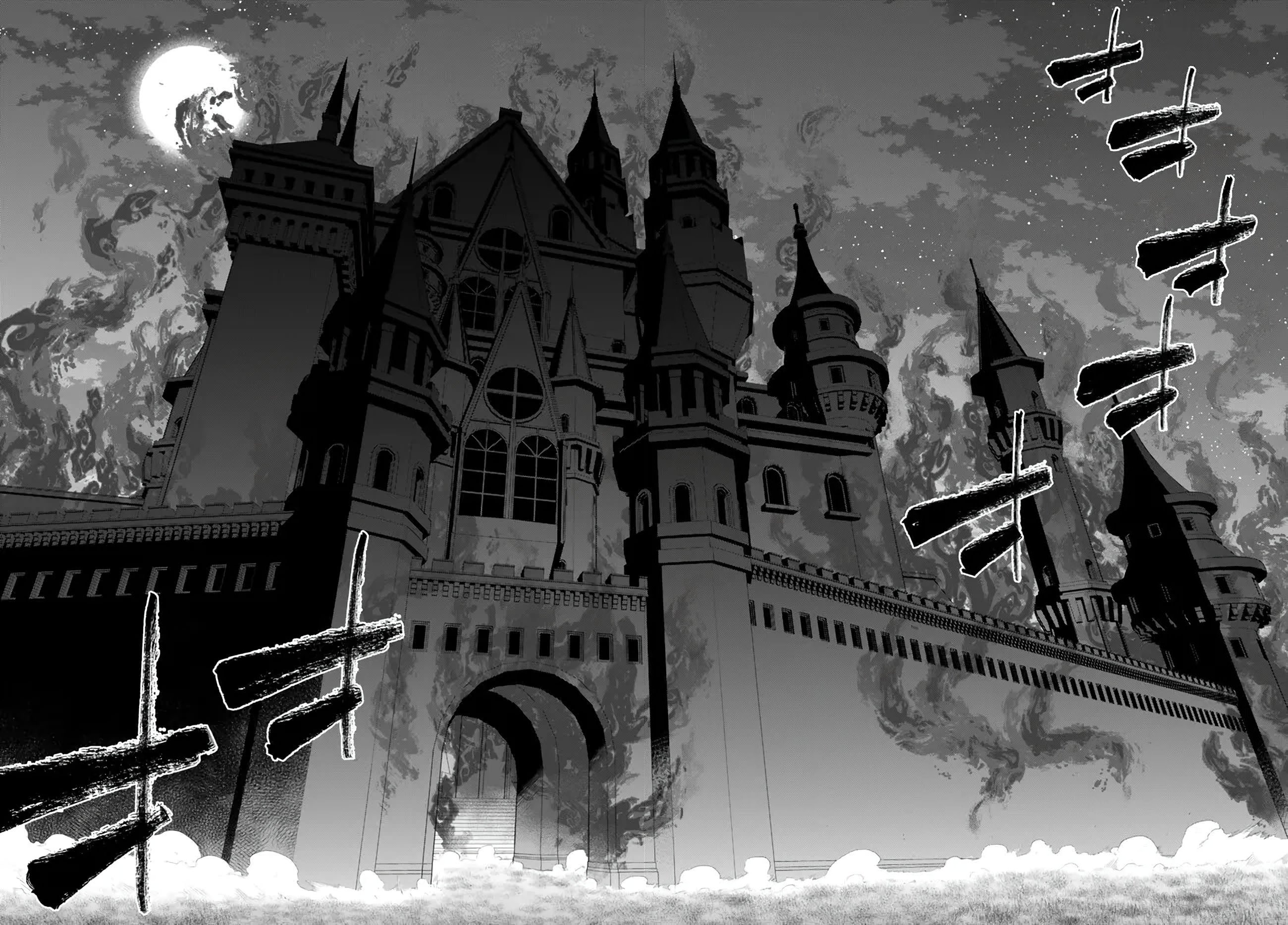 Isekai Maou to Shoukan Shoujo no Dorei Majutsu chapter 105.2 page 7