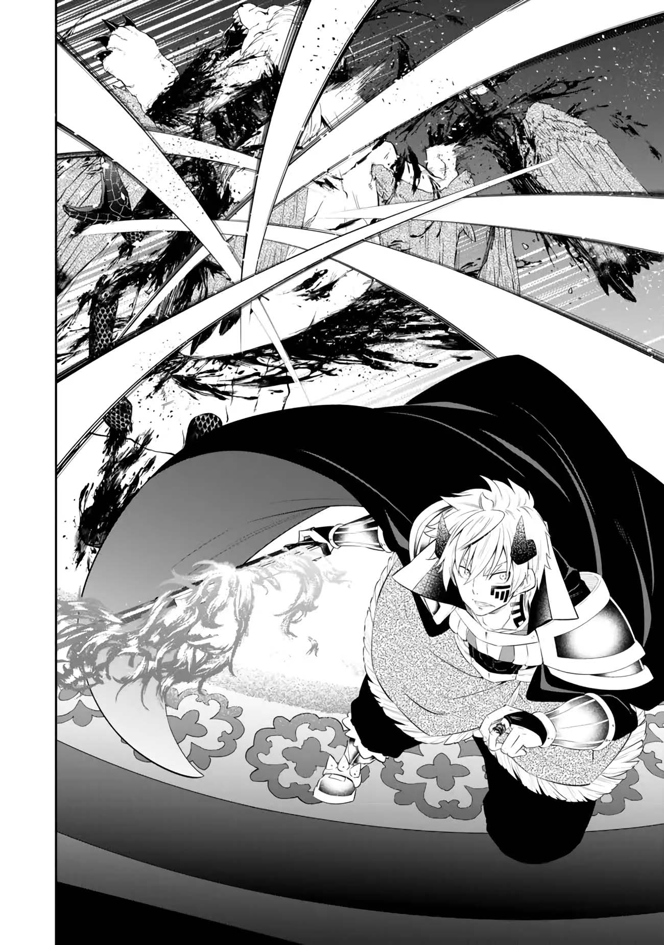 Isekai Maou to Shoukan Shoujo no Dorei Majutsu chapter 106.1 page 15