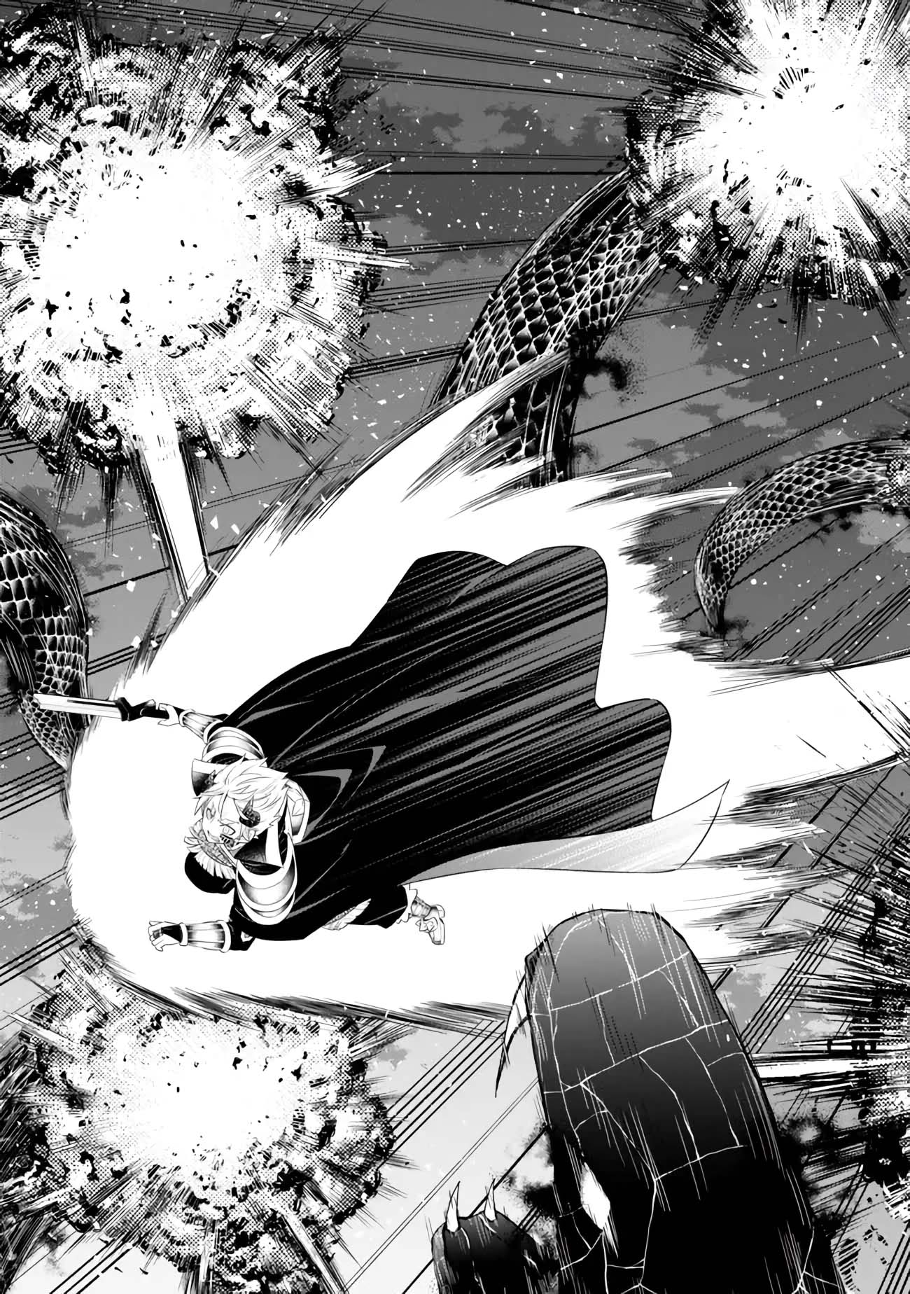 Isekai Maou to Shoukan Shoujo no Dorei Majutsu chapter 106.1 page 8