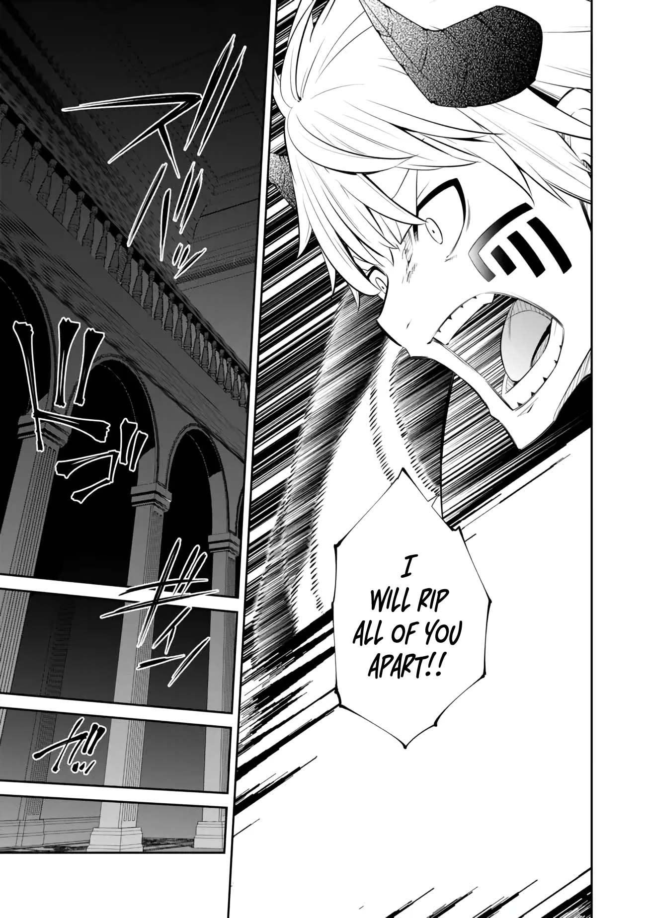 Isekai Maou to Shoukan Shoujo no Dorei Majutsu chapter 106.2 page 3