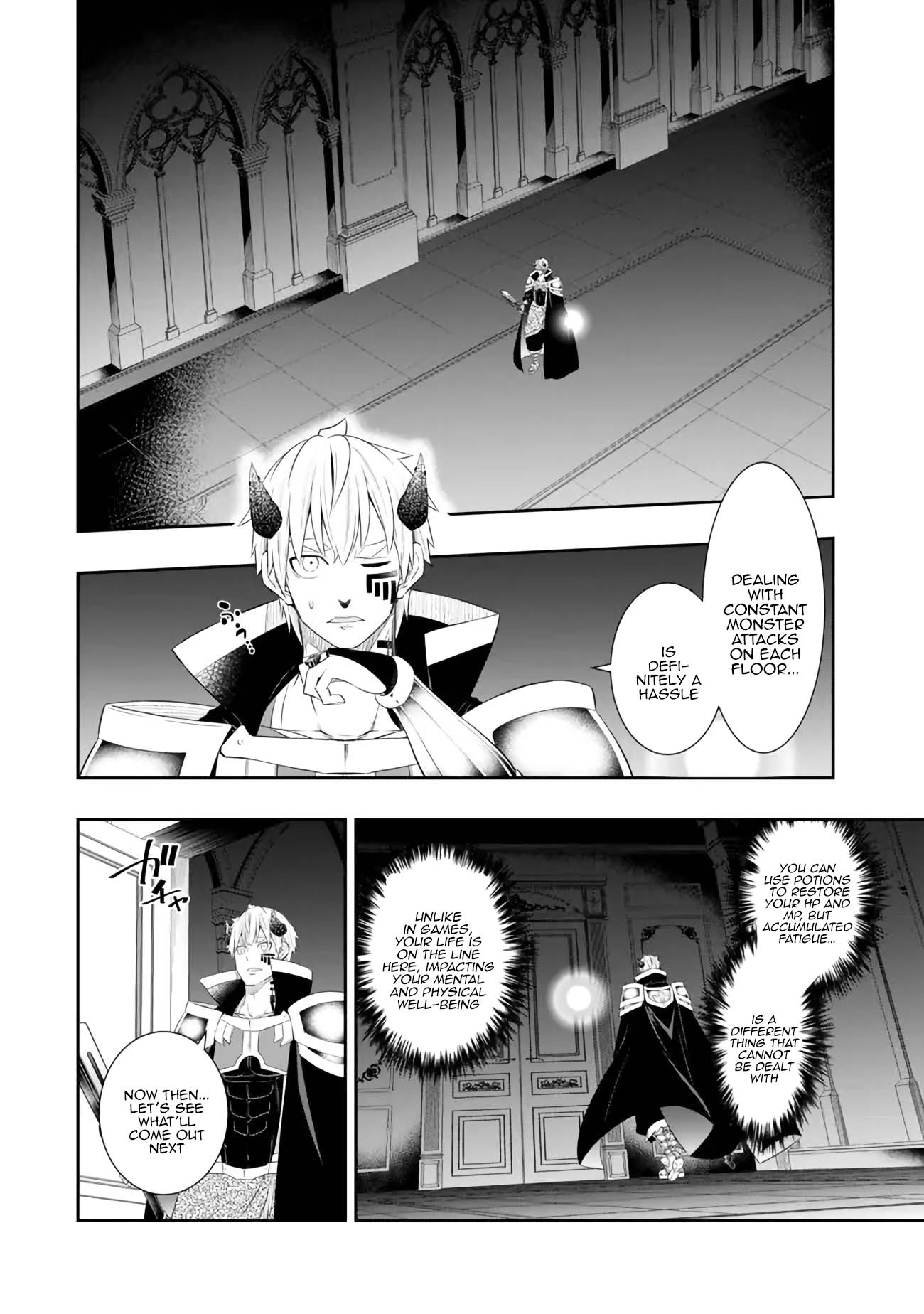 Isekai Maou to Shoukan Shoujo no Dorei Majutsu chapter 106.2 page 4