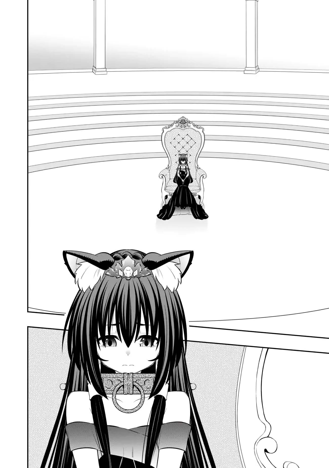 Isekai Maou to Shoukan Shoujo no Dorei Majutsu chapter 106.2 page 6