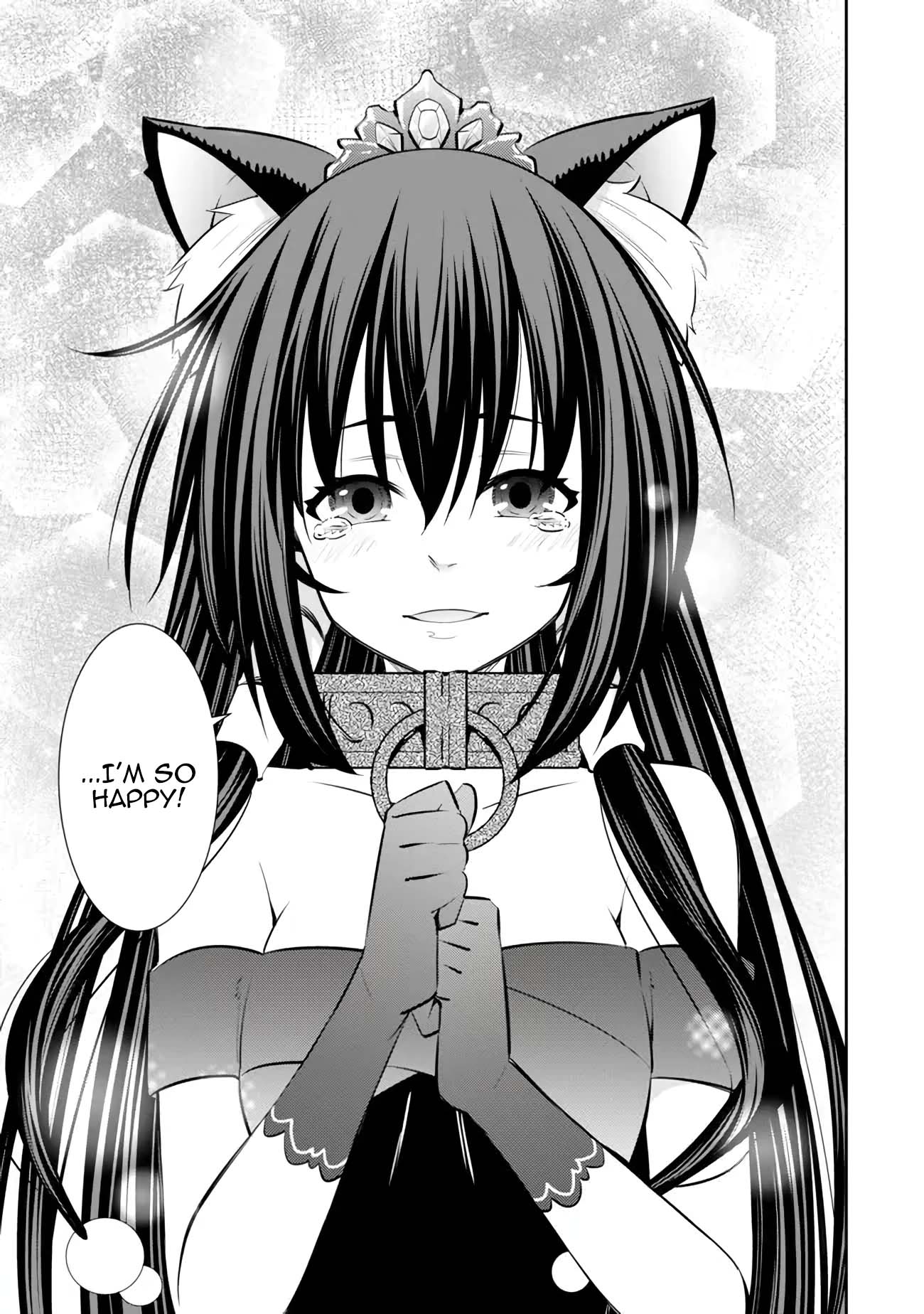 Isekai Maou to Shoukan Shoujo no Dorei Majutsu chapter 106.3 page 4